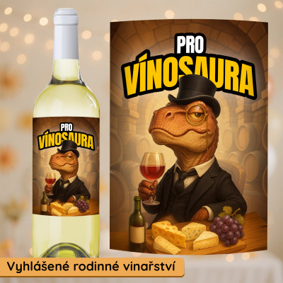 Ahome Víno Chardonnay 750 ml Pro Vínosaura