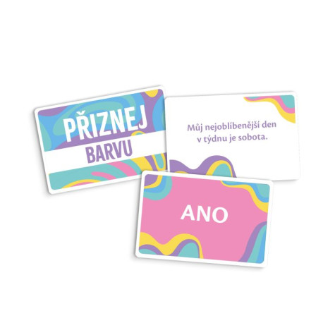 Albi Přiznej barvu - Děti ~ 2