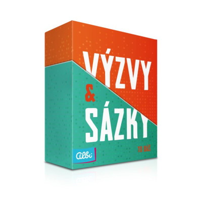 Albi Výzvy a sázky - To dáš
