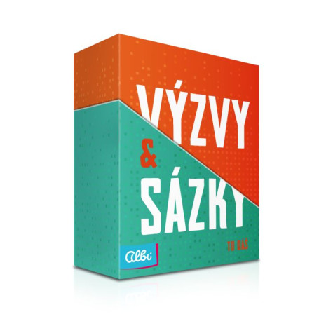 Albi Výzvy a sázky - To dáš ~ 1