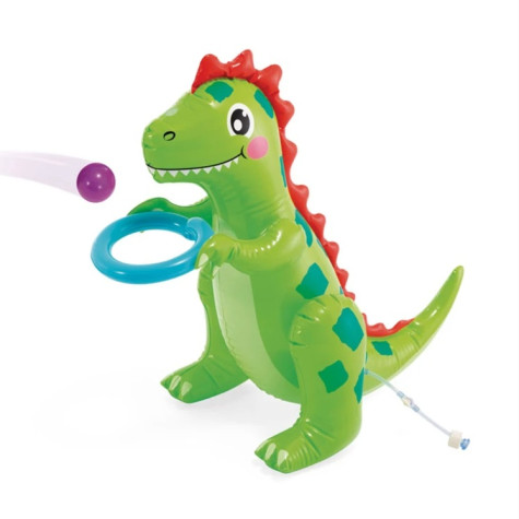 Intex 56139 Nafukovací hrací centrum Dinopark 201x157x69cm ~ 2