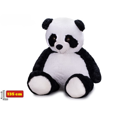Obří plyšová panda 135 cm