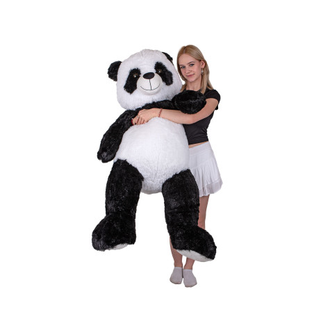 Obří plyšová panda 135 cm ~ 2