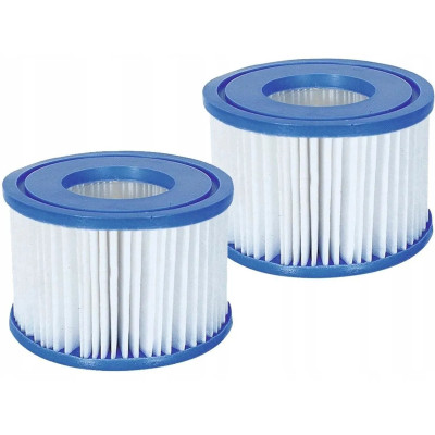 Bestway 60311 Filtrační kartuše 2 ks k vířivce Lay-Z-Spa