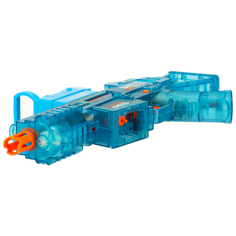 Elektrická vodní pistole se zásobníkem 350 ml modrá 36 cm ~ 7