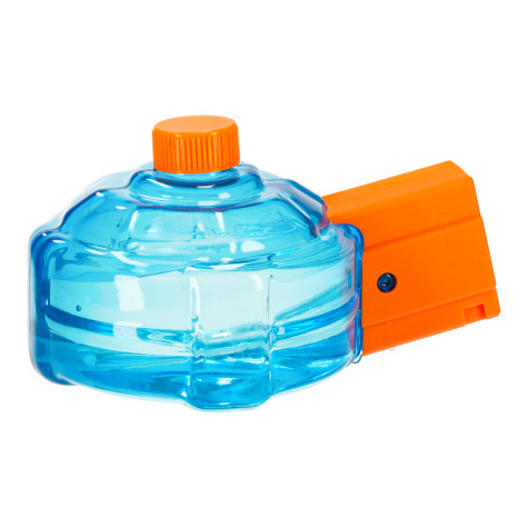 Elektrická vodní pistole se zásobníkem 350 ml modrá 36 cm ~ 8