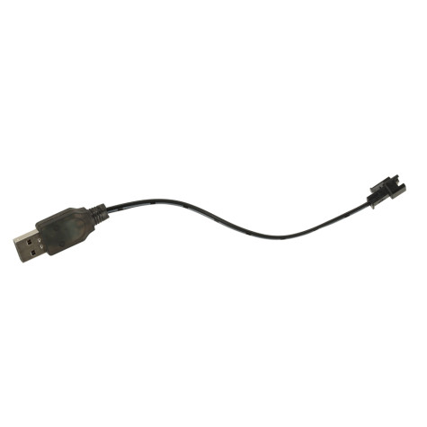 Elektrická vodní pistole se zásobníkem 350 ml modrá 36 cm ~ 9