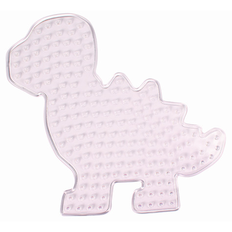 Playbox Destička XL pro zažehlovací korálky 1ks Dinosaurus ~ 3