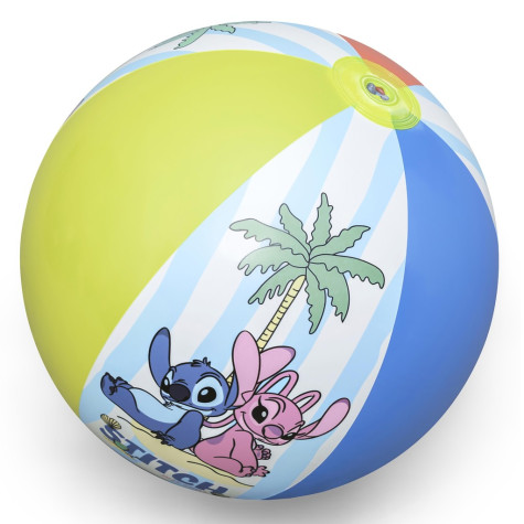 Bestway 9104T Nafukovací plážový míč Stitch 51 cm ~ 2