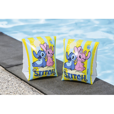 Bestway 9104S Nafukovací rukávky Stitch 23x15cm