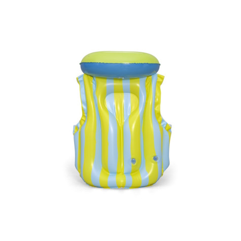 Bestway 9104R Dětská nafukovací plovací vesta Stitch 51x46cm ~ 5