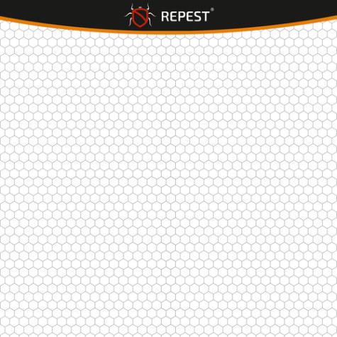 Síť proti hmyzu do okna Repest 27405 ~ 7