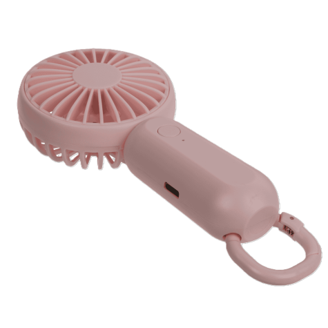 Mini USB větráček 15 cm ~ 4