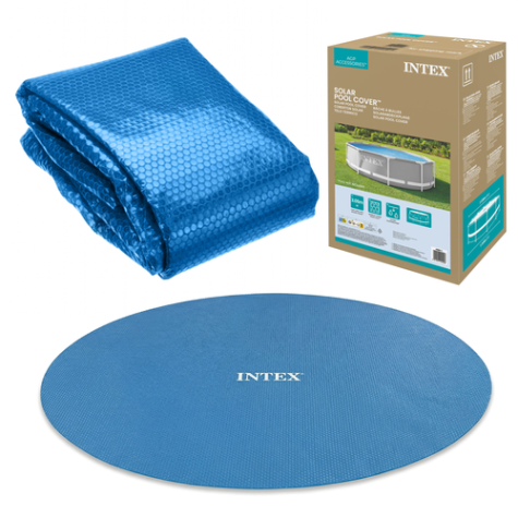 Intex 28011 Solární plachta na bazén 290 cm ~ 1