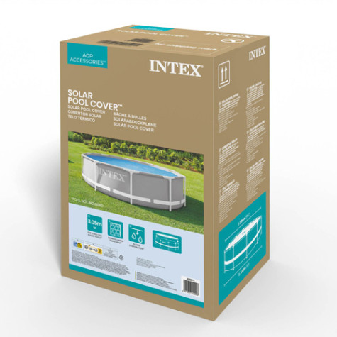 Intex 28011 Solární plachta na bazén 290 cm ~ 7