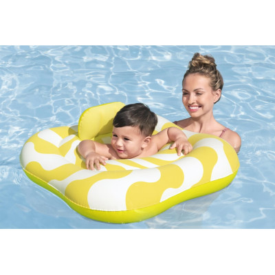 Bestway 32298 Nafukovací baby sedátko 79x79 cm