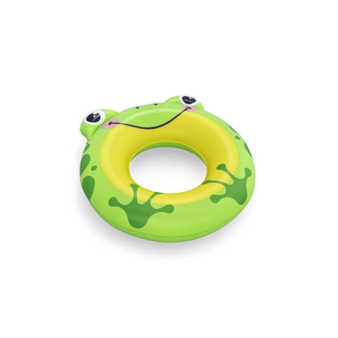 Bestway 36351 Nafukovací kruh dětský SplashPals Žába 85x76cm ~ 4