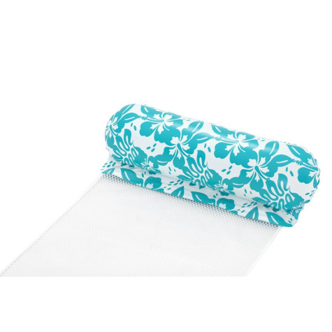 Bestway 43839 Nafukovací lehátko se síťkou Hammock zelené 140x87cm ~ 4