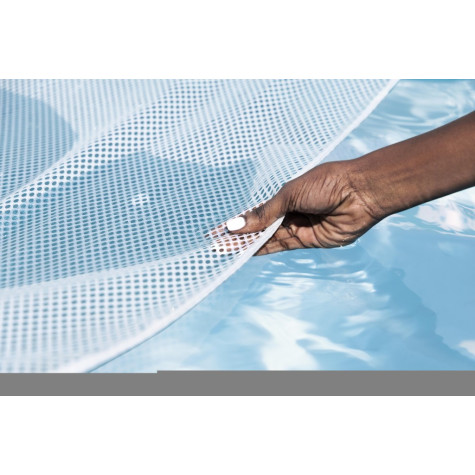 Bestway 43839 Nafukovací lehátko se síťkou Hammock zelené 140x87cm ~ 5