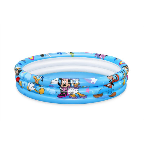 Bestway 91007 Dětský nafukovací bazén Mickey Mouse 122x25cm ~ 2
