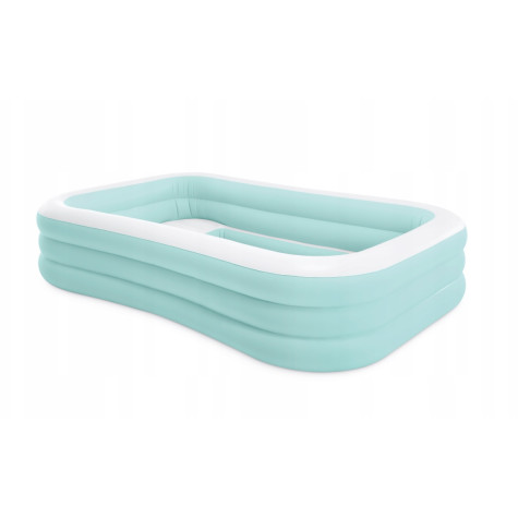 Intex 58497 Nafukovací bazén Swim Center Family Lounge 269x170x54cm ~ 1