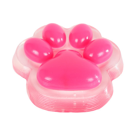 Giga strečová mačkací kočičí tlapka 17 cm ~ 2
