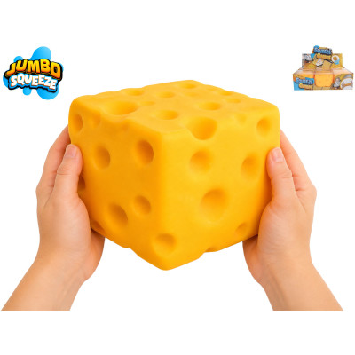 Mega Squeeze sýr strečový 10 cm