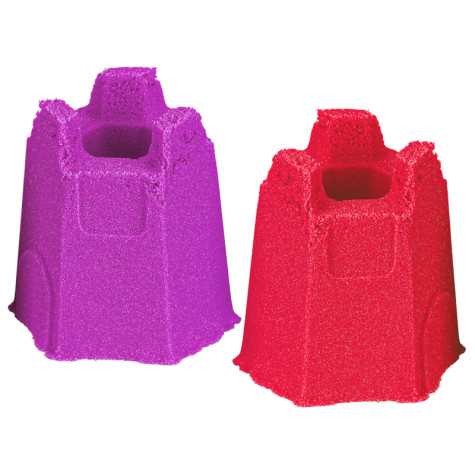 Crayola Vonící kinetický písek v kelímku 142 g ~ 4