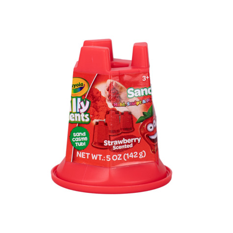 Crayola Vonící kinetický písek v kelímku 142 g ~ 1