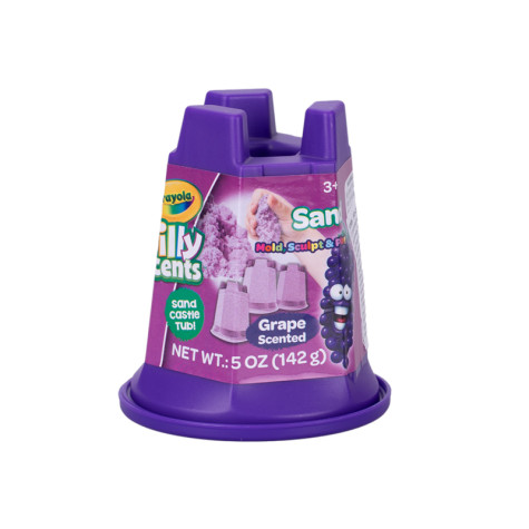 Crayola Vonící kinetický písek v kelímku 142 g ~ 1