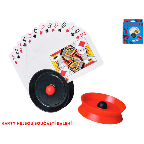 Držák na karty 7cm 2ks v krabičce ~ 1
