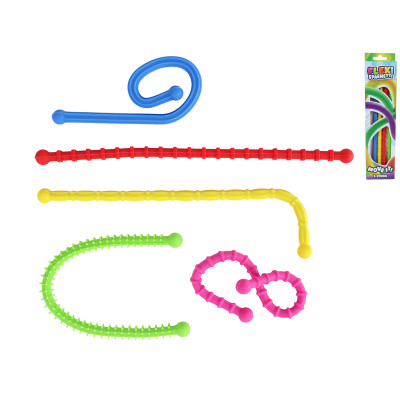 Ohebné tyčinky flexi špagety 24 cm 5 ks