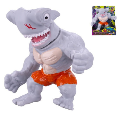Monstrum strečové antistres Žralok kladivoun 22 cm
