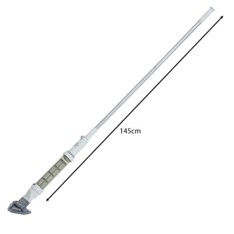 Bestway 60327 Bezdrátový bazénový vysavač Vacuum šedý ~ 10