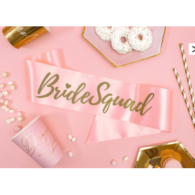 Šerpa na rozlučku - Bride squad