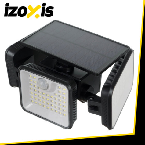Solární lampa 180 LED Izoxis 26875 ~ 7