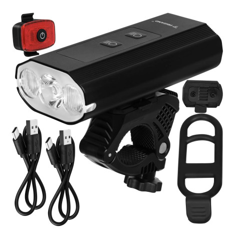 Sada LED světel na kolo Trizand 27800 ~ 1