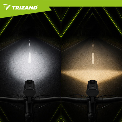 Sada LED světel na kolo Trizand 27800 ~ 3
