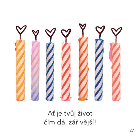 Albi Minikniha K 60. narozeninám speciální retro edice ~ 6