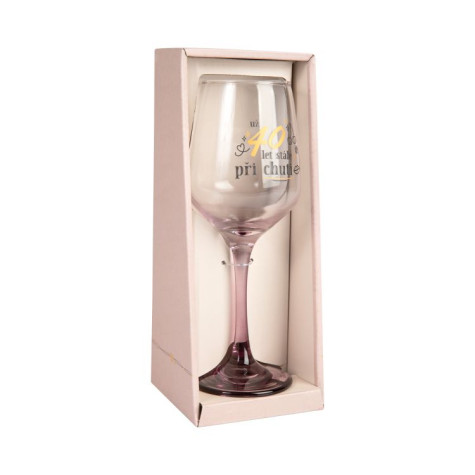 Albi Sklenice na víno 350 ml - 40 ~ 2