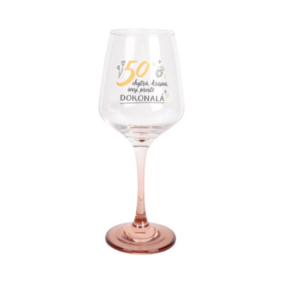 Albi Sklenice na víno 350 ml - 50