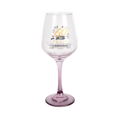 Albi Sklenice na víno 350 ml - 60