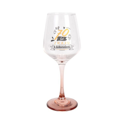 Albi Sklenice na víno 350 ml - 70