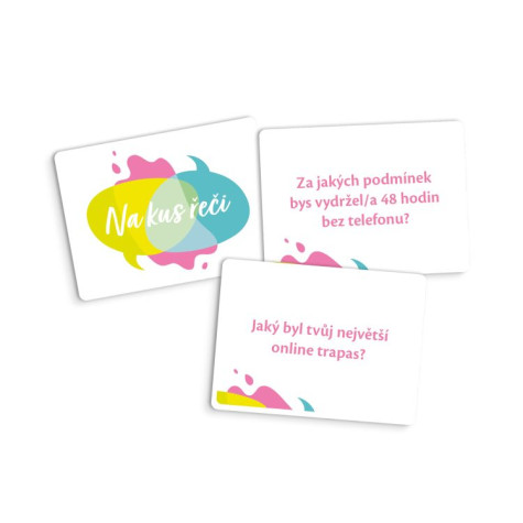 Albi Na kus řeči - Gen Z ~ 3