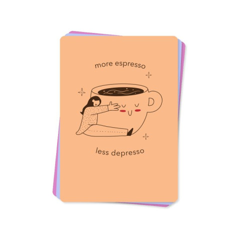 Mementerra Karty pro lepší den - Pro štěstí ~ 6