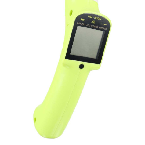 Detektor kovů pro děti MD-3006 LED vodotěsný ~ 4