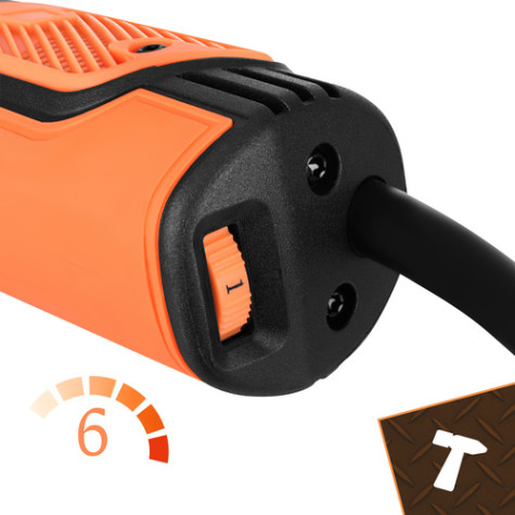 Leštička na auto 900W Bigstren 27662 ~ 10