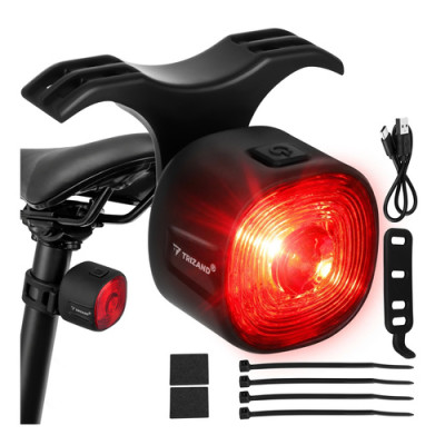 Zadní cyklistické světlo Trizand 27562