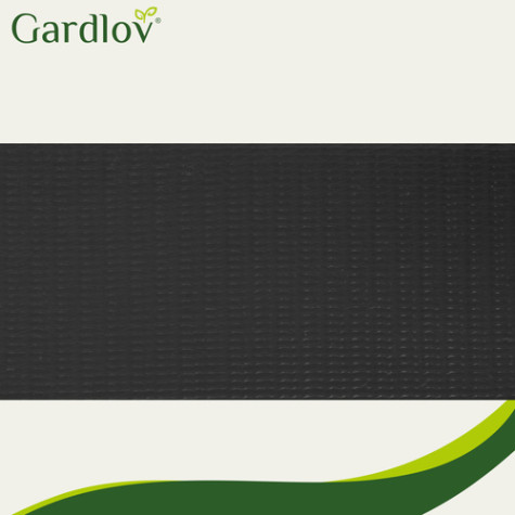 Sada stínící fólie na plot 4,75cmx35m 450g/m2 antracit Gardlov 23910 ~ 4
