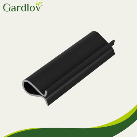 Sada stínící fólie na plot 4,75cmx35m 450g/m2 antracit Gardlov 23910 ~ 7